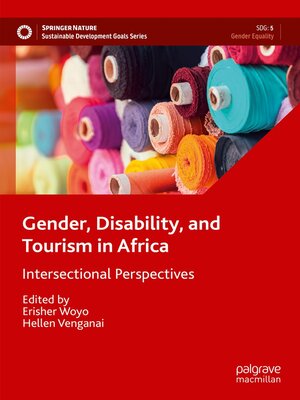 cover image of Gender, Disability, and Tourism in Africa